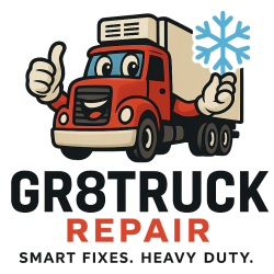 GR8 TRUCK  &  TRAILER REPAIR
